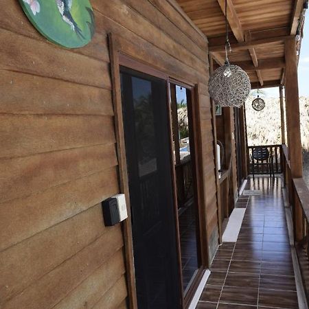 Апартаменты Cabana Colibri A 50 Metros De La Playa Эль-Куйо Экстерьер фото