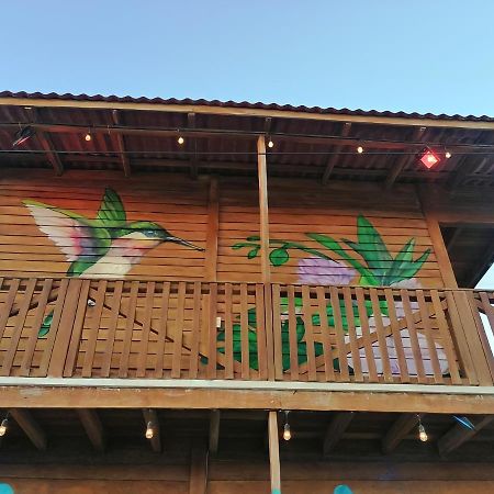 Апартаменты Cabana Colibri A 50 Metros De La Playa Эль-Куйо Экстерьер фото