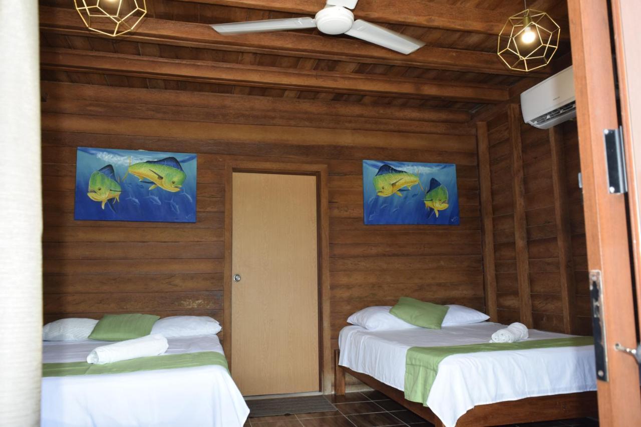 Апартаменты Cabana Colibri A 50 Metros De La Playa Эль-Куйо Экстерьер фото