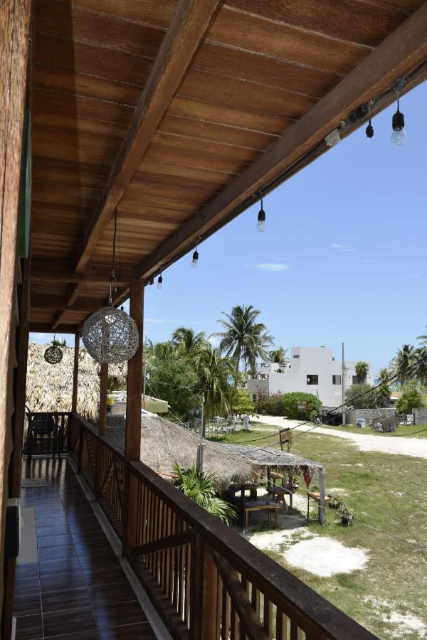 Апартаменты Cabana Colibri A 50 Metros De La Playa Эль-Куйо Экстерьер фото