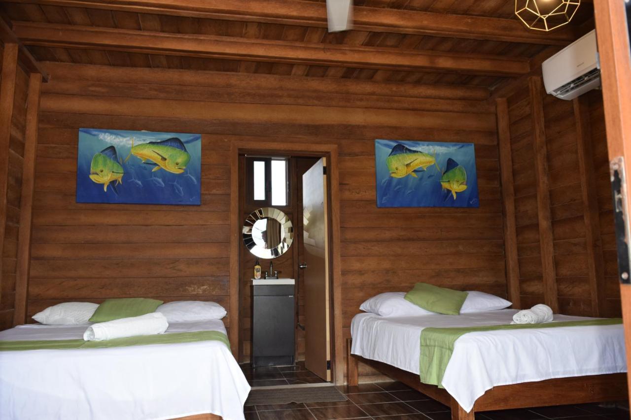 Апартаменты Cabana Colibri A 50 Metros De La Playa Эль-Куйо Экстерьер фото