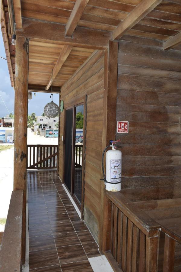 Апартаменты Cabana Colibri A 50 Metros De La Playa Эль-Куйо Экстерьер фото