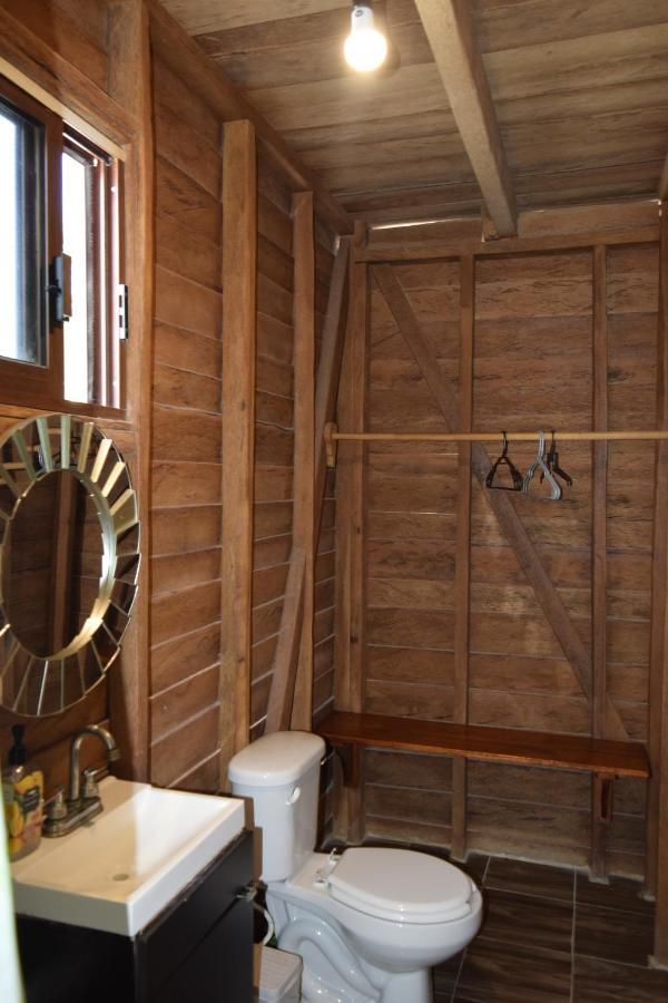 Апартаменты Cabana Colibri A 50 Metros De La Playa Эль-Куйо Экстерьер фото