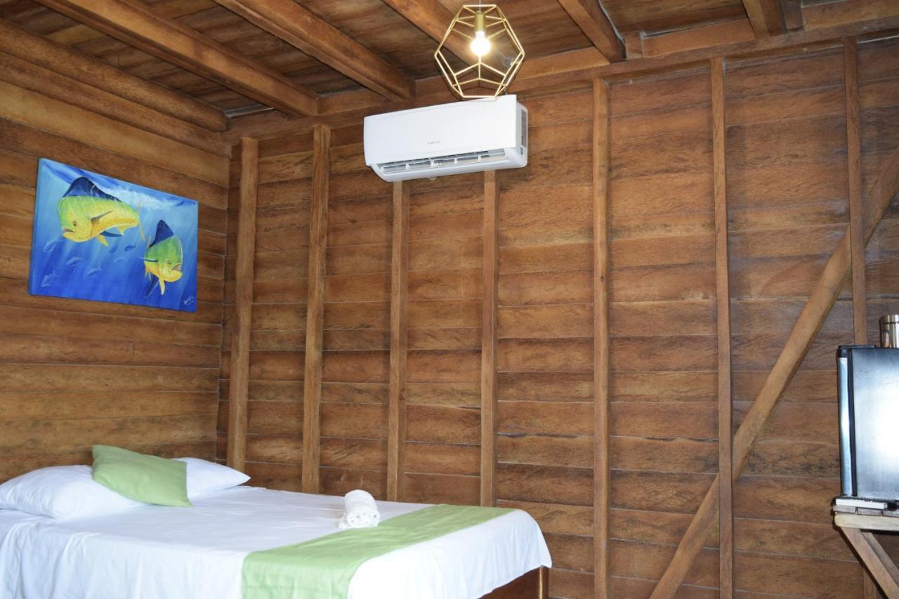 Апартаменты Cabana Colibri A 50 Metros De La Playa Эль-Куйо Экстерьер фото