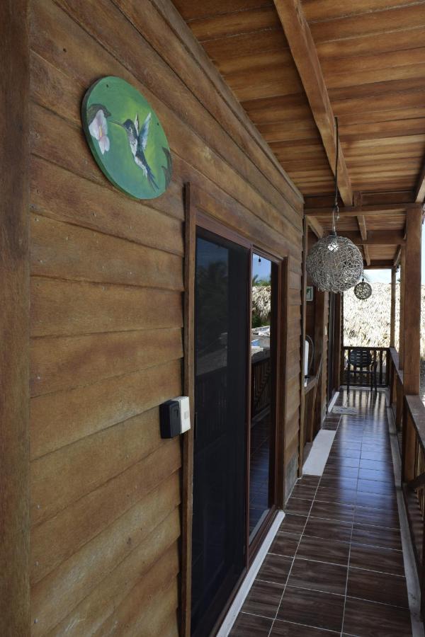 Апартаменты Cabana Colibri A 50 Metros De La Playa Эль-Куйо Экстерьер фото