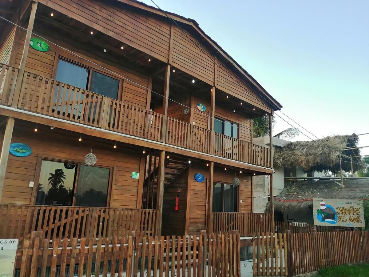 Апартаменты Cabana Colibri A 50 Metros De La Playa Эль-Куйо Экстерьер фото